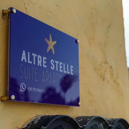 Apartment Altre Stelle